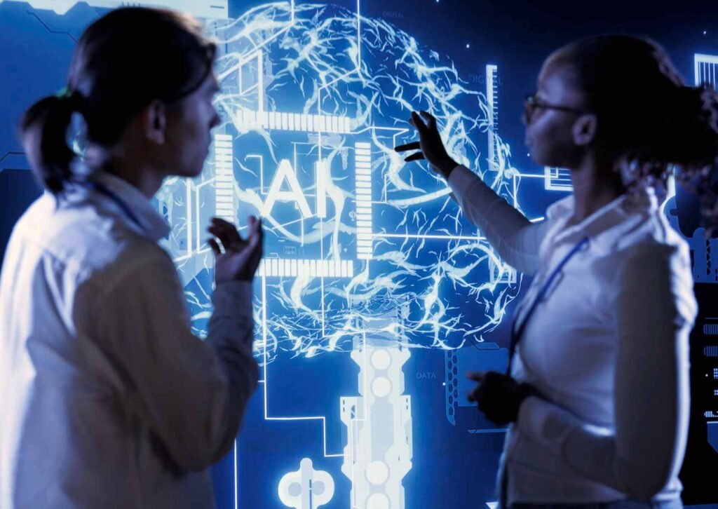 BCA Artificial Intelligence Machine Learning and Cloud Computing at Yenepoya Bangalore Campus
