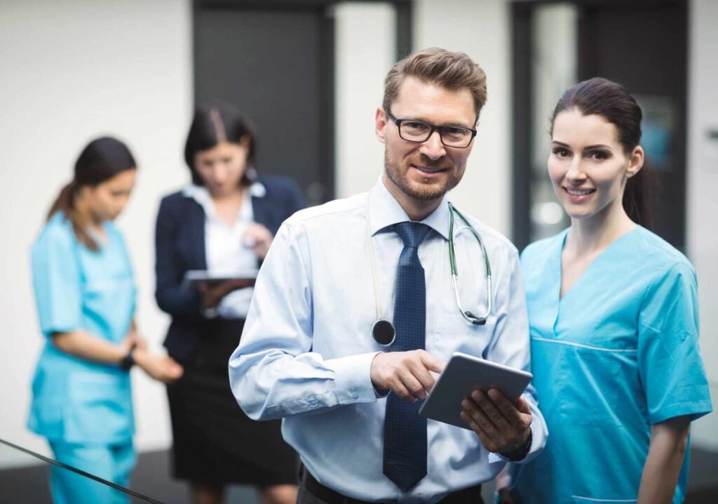 Master of Hospital Administration at Yenepoya Bangalore Campus